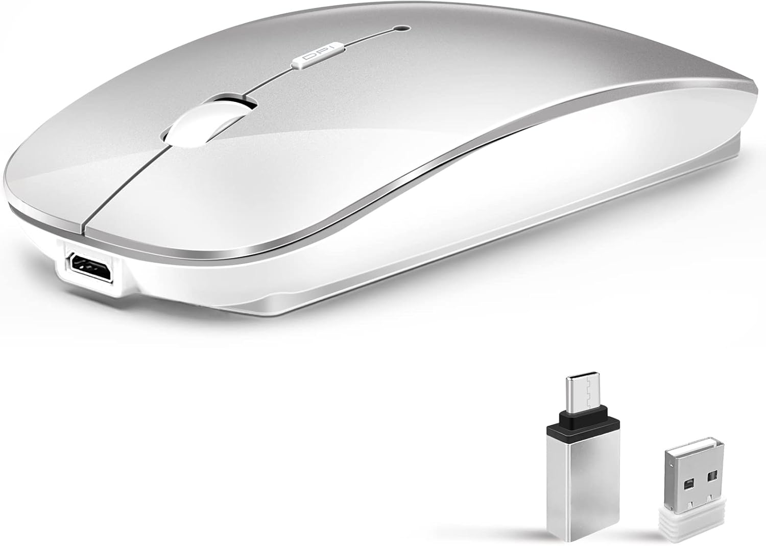 Vxeei Wireless Mouse for Laptop