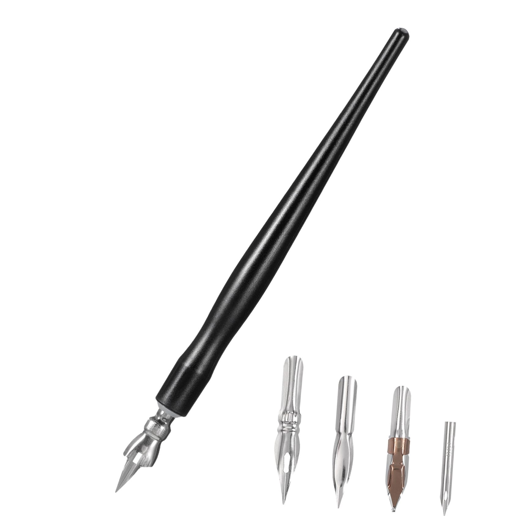 Uonlytech 1Set Permeation Line Pen Painting Tool Accent Color Scriber for Precise Detailing Versatile Drawing Kit with Multiple Tip for Modeling Enthusiasts