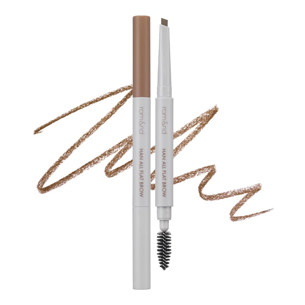 Han All Flat Brow Merry Blondie