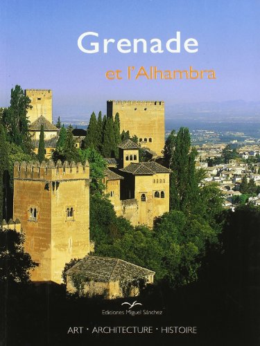 Portada de Grenade et l'Alhambra