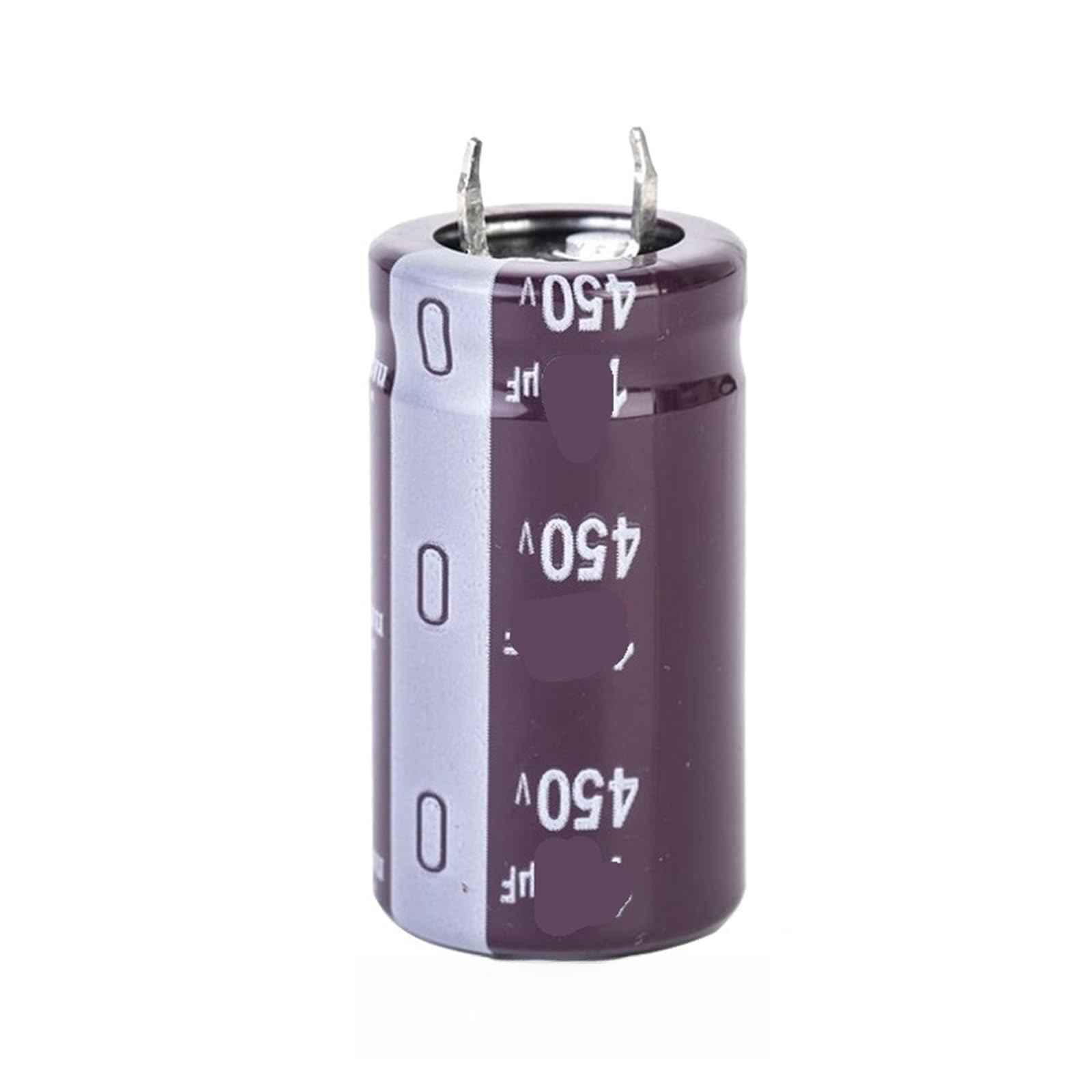 Condensateur électrolytique 450V pour résoudre les pannes d'alimentation NJ450v560