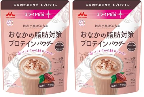 [�@�\���\���H�i] �X�i���� �~���C�v���X ���Ȃ��̎��b�΍� �v���e�C�� �p�E�_�[ �~���N�R�R�A�� �z�G�C & �\�C�v���e�C���p�E�_�[ 300g (15�H��) (× 2)