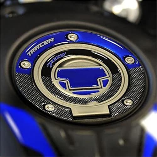 Protector tanque Tracer 700 2016-2020 con diseño resistente espina de pescado 2