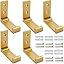 10Pcs-Golden 10Pcs-Golden