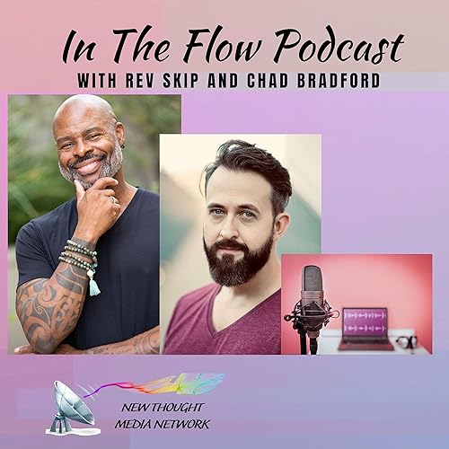 Rev Skip and Chad: Babies, Beards and Spirituality Podcast Por  arte de portada