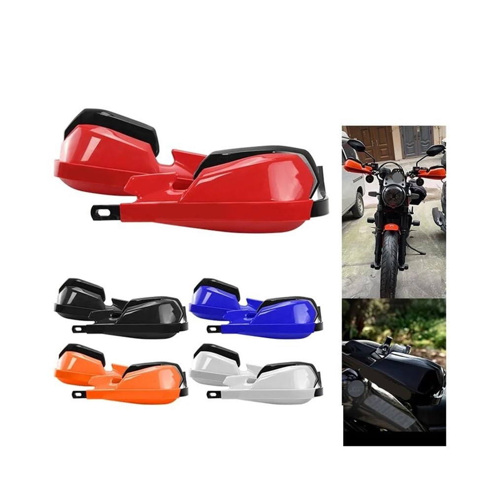 Guardia empuñadura para Motocicleta De 22 Mm Y 28 para