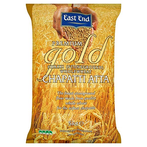 East End Premium Gold Chapatti Atta 5kg