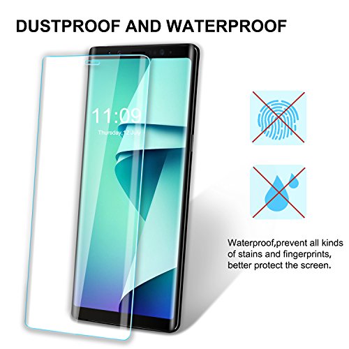 Aonsen Galaxy Note 8 Vetro Temperato, [2 Pezzi] 9h...