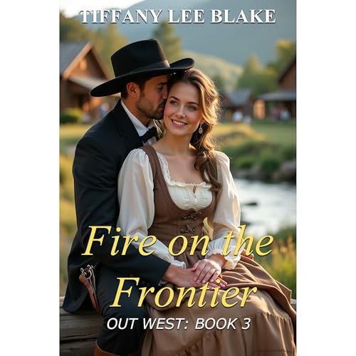 Fire on the Frontier (Authored by Tiffany Lee Blake) episode artwork