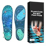 Plantillas ortopédicas - insertos de zapatos magnéticos │ Isolas de confort │ Work Isolas - Bóvedas de pie transpirables con puntos de masaje, aliviio para pies cansados, ideal para R