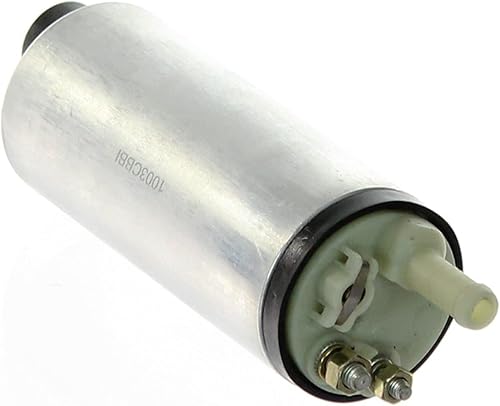 Agility Auto Parts 4020216 Bomba de combustible eléctrica (utiliza la herramienta de garaje para verificar la compatibilidad correcta)