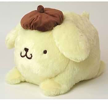 ポムポムプリン パイの実 ぬいぐるみなど4点 ⑦ 楽天市場】ポムポムプリン ふわくた はい型 ぬいぐるみ サンリオ