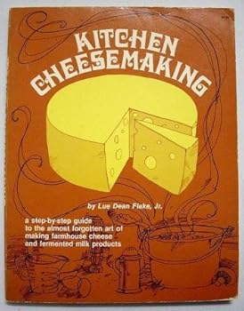 Paperback Kitchen cheesemaking Book