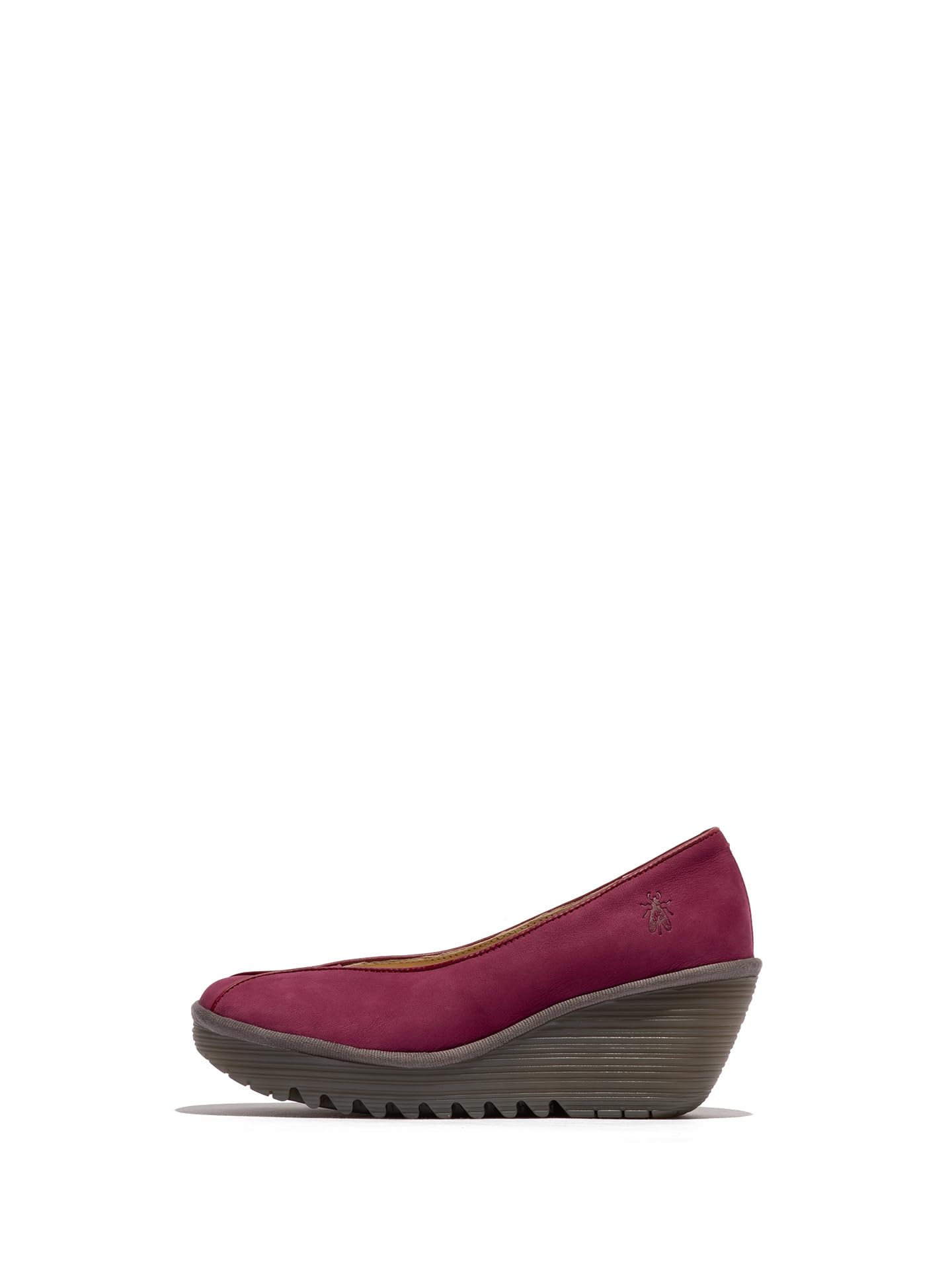 Fly London YEIF566FLY Women's Shoes, Berry