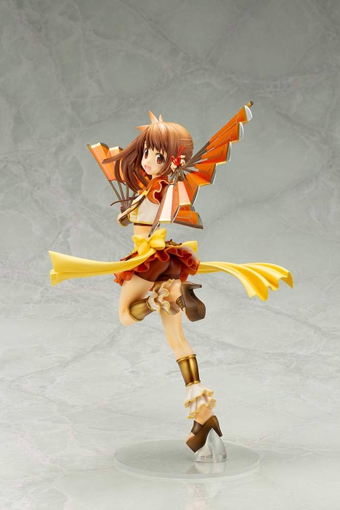 コトブキヤ　マギアレコード　フィギュア　由比鶴乃 Amazon.co.jp: コトブキヤ マギアレコード 由比鶴乃 1 7スケール