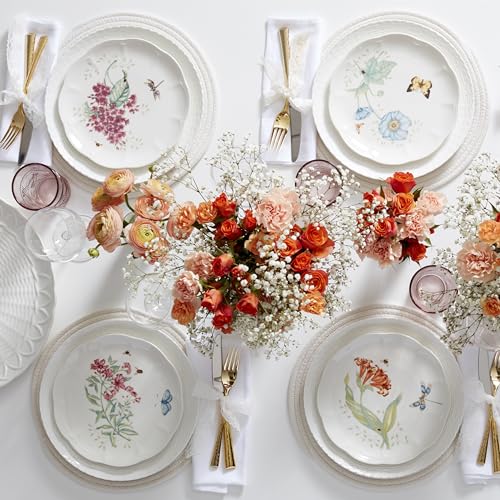 Lenoxwickercreek12piecedinnerwareset1429white Urban Country Home Decor Lenox wicker creek 12 piece dinnerware set 1429white urban country home decor