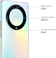 Vista 6 de Honor Magic5 Lite Dual-SIM 128GB ROM + 6GB RAM (solo GSM Sin CDMA) Smartphone 5G desbloqueado de fábrica, versión internacional