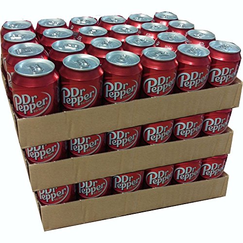 Dr. Pepper 72 x 330 ml - 0 83 Eur/Dose