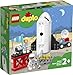 Produktbild LEGO 10944 DUPLO Spaceshuttle Weltraummission, Spielzeug-Rakete mit Steine für Kleinkinder ab 2 Jahre, mit Astronauten-Figuren