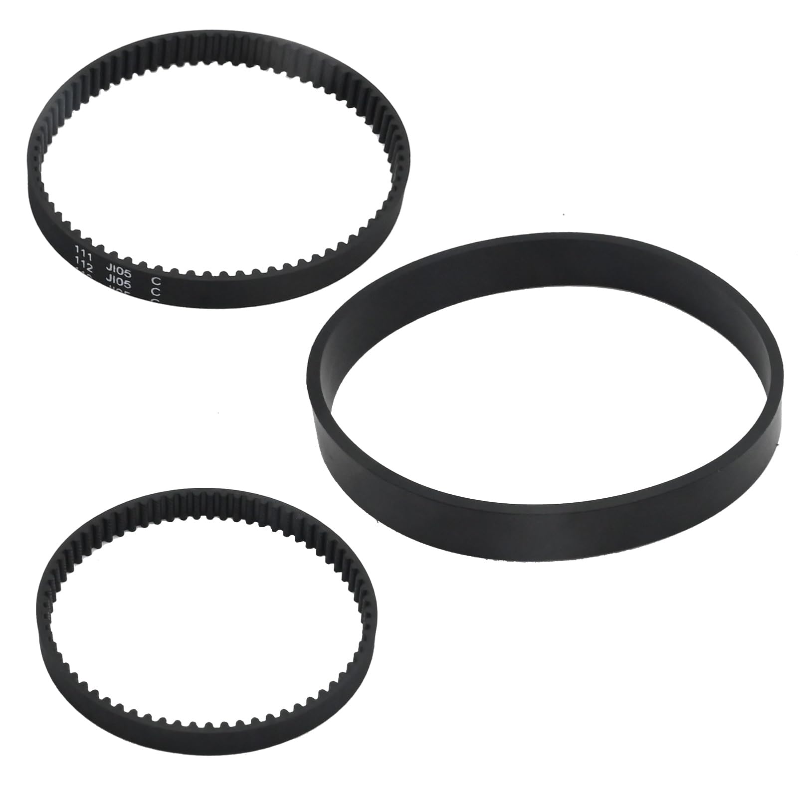 Set Di Cinghie Per Aspirapolvere Da 6 Pezzi Per Bissell Proheat 2X Revolution Replacement Parti Di Cinghie Per Aspirapolvere - Foto 3