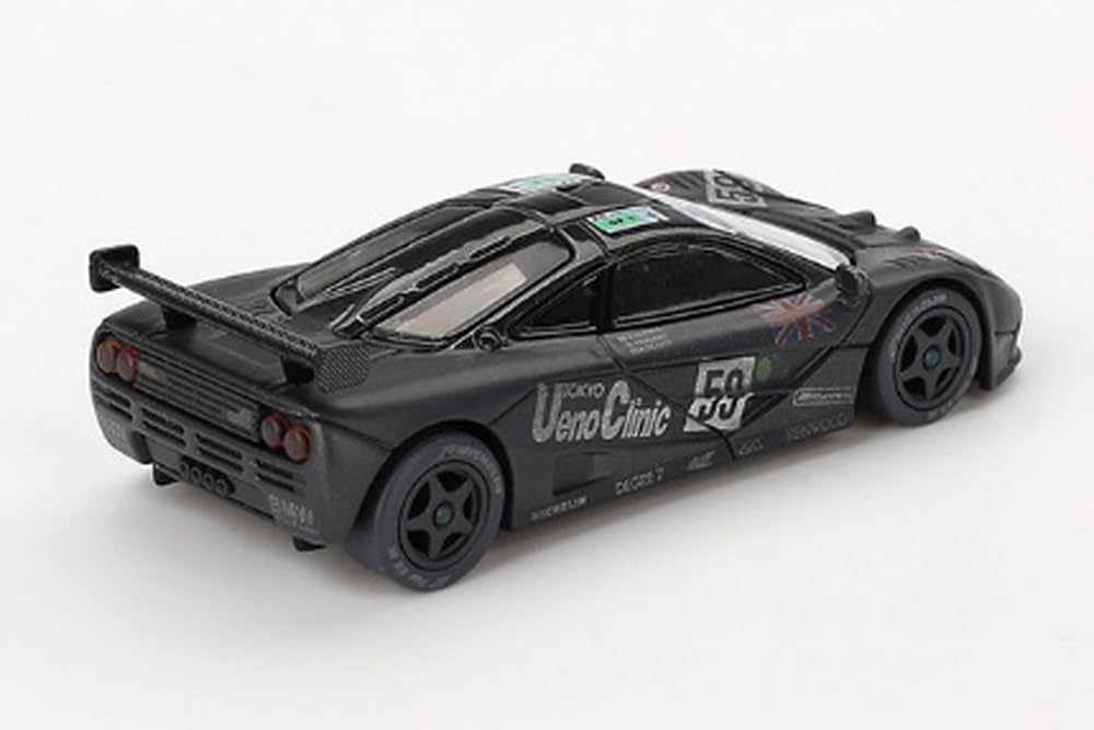 Amazon | MINI GT 1/64 マクラーレン F1 GTR ルマン24時間 1995