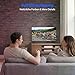 MEDION 80 cm (32 Zoll) Full HD Fernseher (Smart-TV, HDR, VIDAA Store, Netflix, Prime Video, Disney+, DAZN, Paramount+, HbbTV, PVR, Bluetooth, MD 832101)