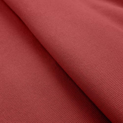 Workout Hoodies for Men Fall Casual Raglan Long Sleeve Drawstring Quarter Zip Pullover Hooded Sweatshirts with Pocket3