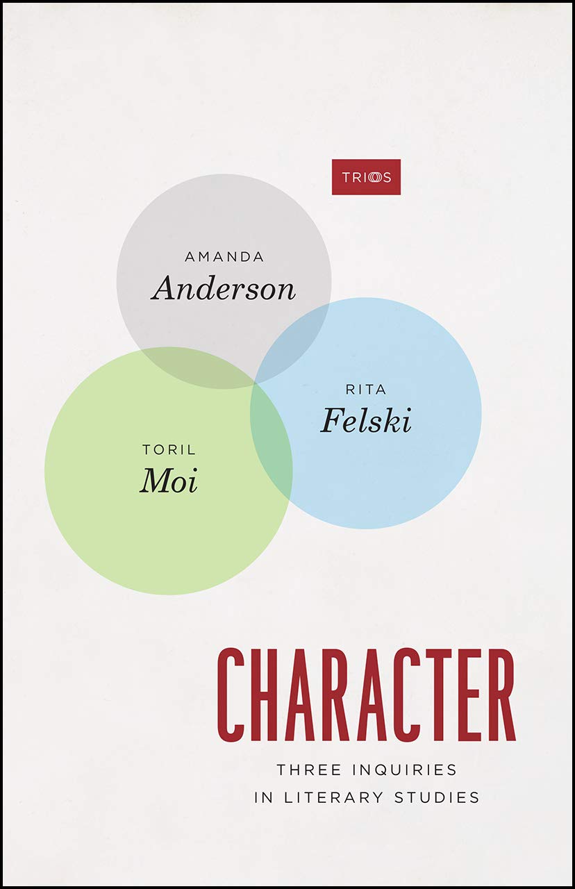 Character: Three Inquiries in Literary Studies (TRIOS)