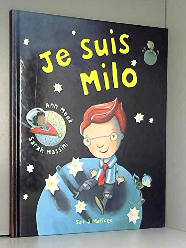 Je suis Milo (Club Spip, iets ander formaat dan bij ons)