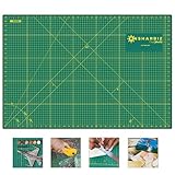 Crafty World Self Healing Cutting Mat for Sewing, Quilting & Crafts - 24x36 inches craft mat -...