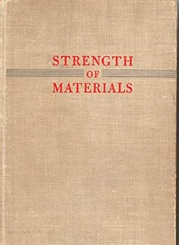 Hardcover Strength of Materials Book