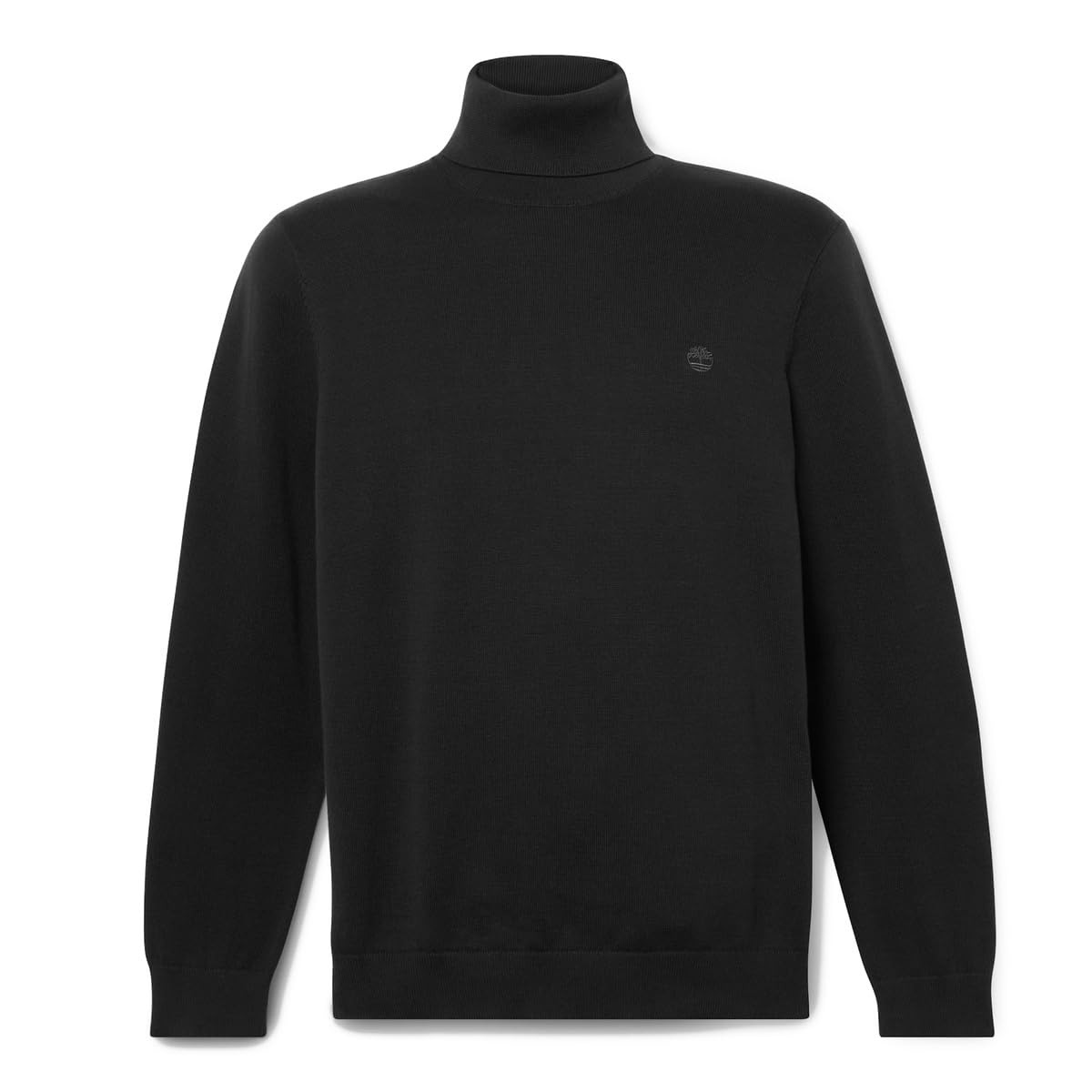 Timberland Williams River - Jersey de algodón con cuello alto para hombre