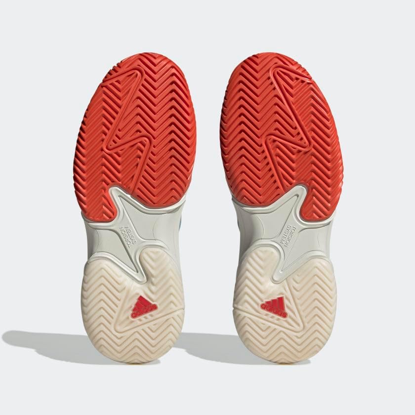 adidas Women's Barricade Tennis Shoes - Image 5