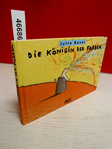 Die Königin der Farben [German] 3407792212 Book Cover