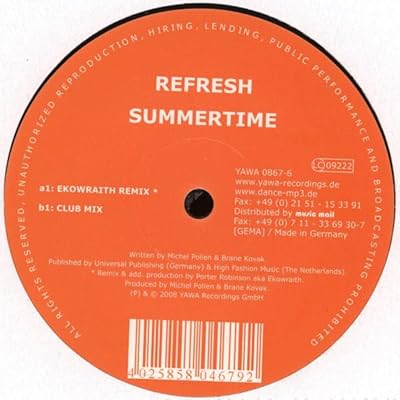 Summertime