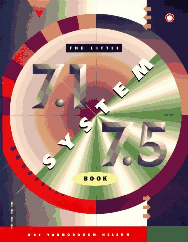 Little System7.1&7.5book
