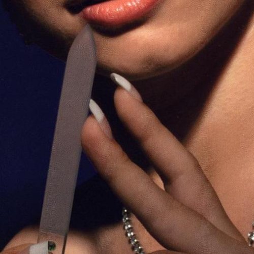 ブラジェク ガラス爪やすり 140mm 片面タイプ(プレーン) の商品画像 1