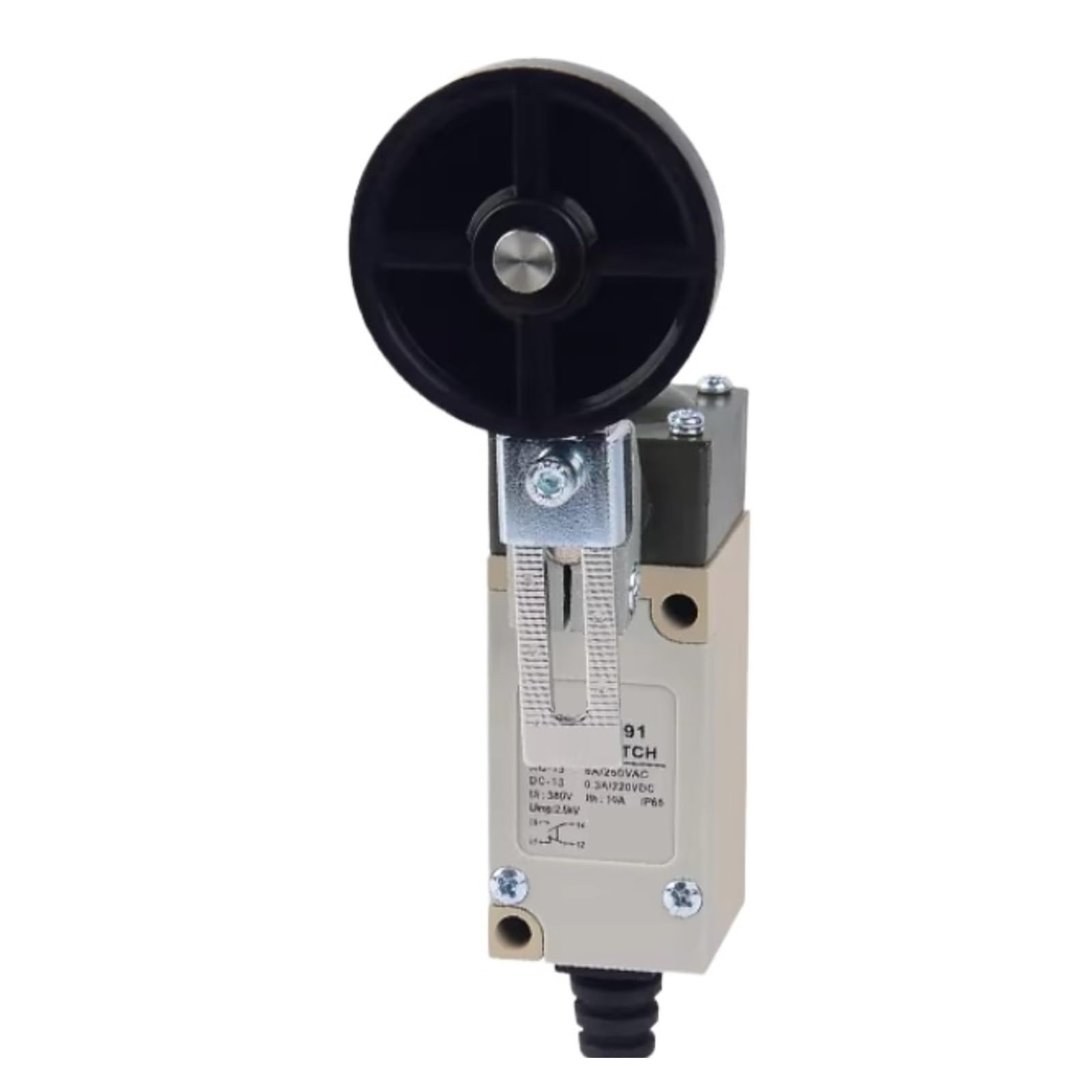 Final de Carrera CHL5391 Microinterruptor 10A 380V IP65