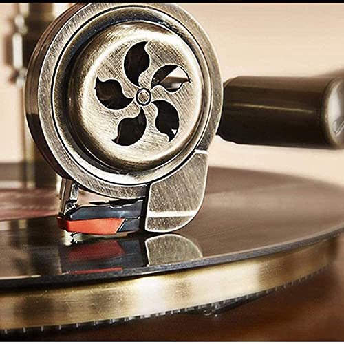 Tourne-Disque Bluetooth en Vinyle rétro Grand Gramophone en Bois Antique avec Support de Table Vinyle Playb Chaque… - Les Beatles, Paul McCartney, John Lennon, RIngo Starr, George Harrison Tourne-Disque Bluetooth en Vinyle rétro Grand Gramophone en Bois Antique avec Support de Table Vinyle Playb Chaque… – Image 6