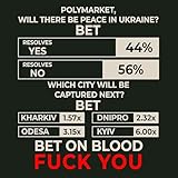 BET ON BLOOD — Polymarket Diss [Explicit]