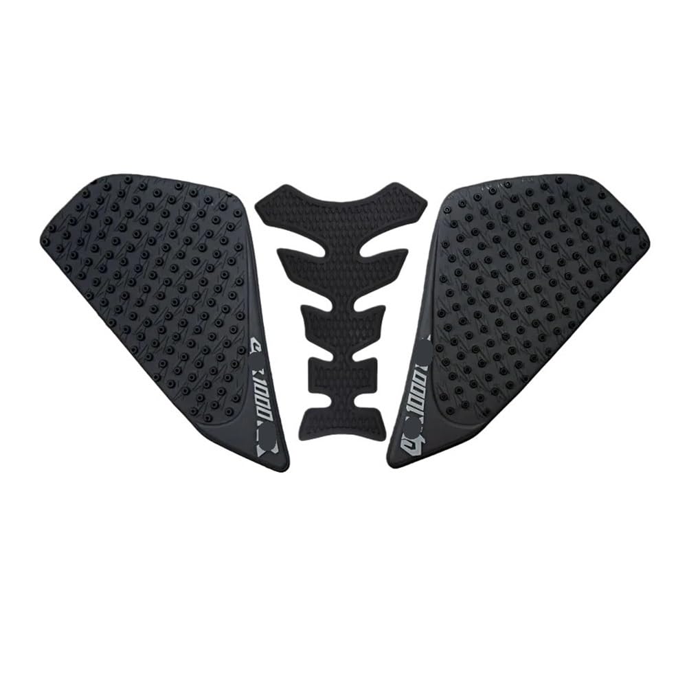 Fuel Tank Stickers for CBR1000RR CBR 1000RR 1000 RR 2004-2016 Anti Slip Fiber Tank Pad Side Traction Sticker