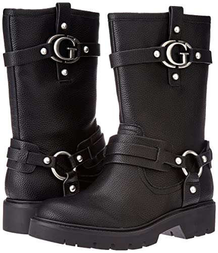 Guess RANDA2, Stivaletto Donna, Black, 36 EU