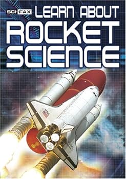 Paperback Sci-Fax Learn about Rocket Science Book