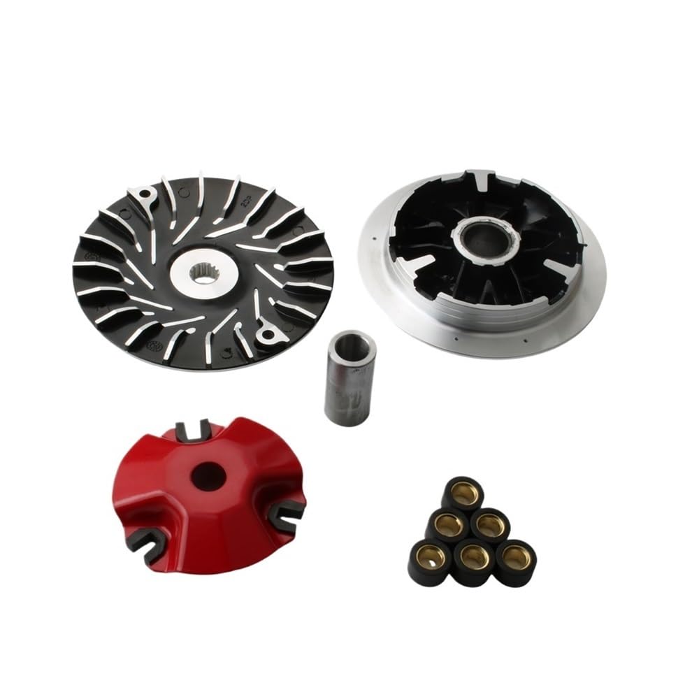 Kit de variador de carreras for patinete GPD150-A Nmax155, juego de rodillos de 9,2g, peso for GPD125-A Aerox Nmax 155cc Ocito 125 2DP-E7620-00