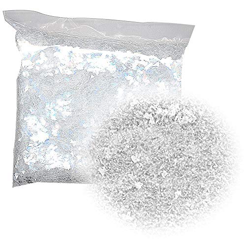 National Artcraft Diamond Dust - Crushed Glass Adds Beautiful Sparkle (1 Pkg-1/2 Lb)