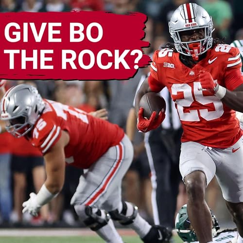 『SPARK: Ohio State’s Offense Clicks Best When Bo Jackson Gets the Rock』のカバーアート