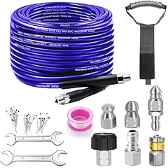 Purple-100FT hose