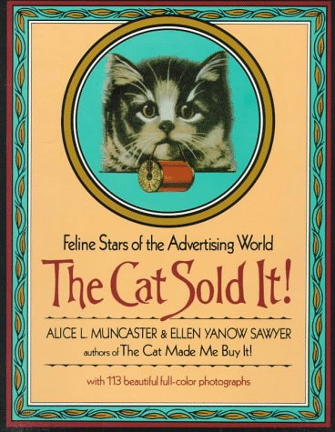 Buy Cat Sold It — BookShops.in