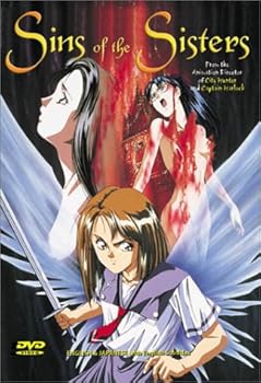 DVD Sins of the Sisters [DVD] Book