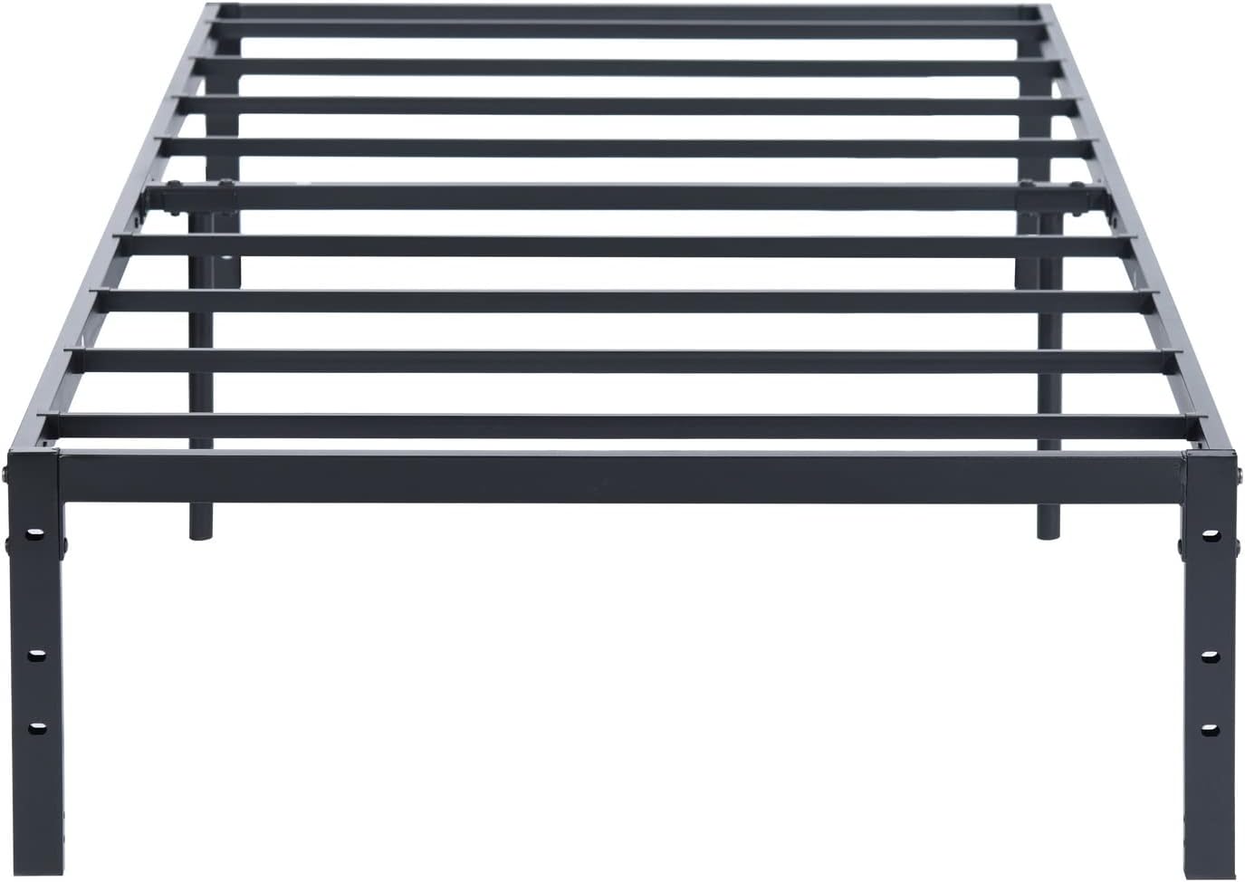 FurnitureR Metal Bed Frame Twin Size/Double Size/Queen Size